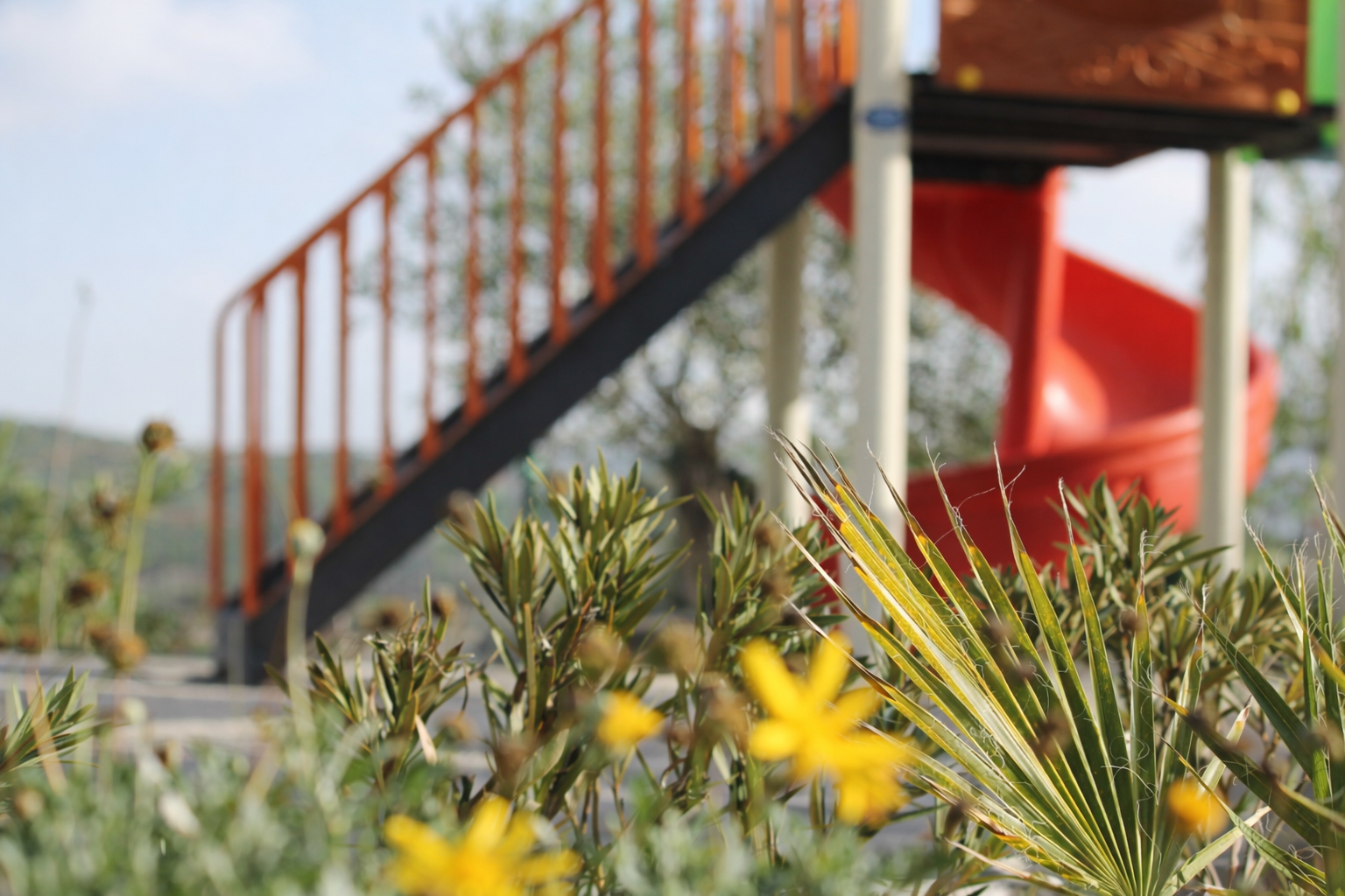 Children's playground